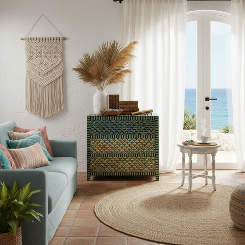 Cassettone Lisbona - Lifestyle