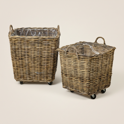 Cesta Beige