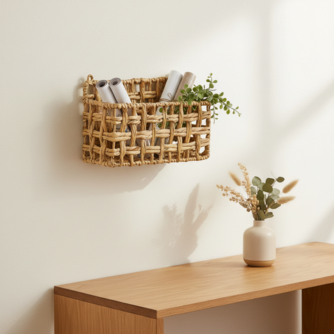 Cesta Giacinto Griglia - Appesa al Muro