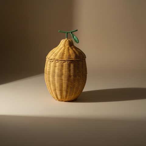 Cesta Limone Vimini - Sfondo v2