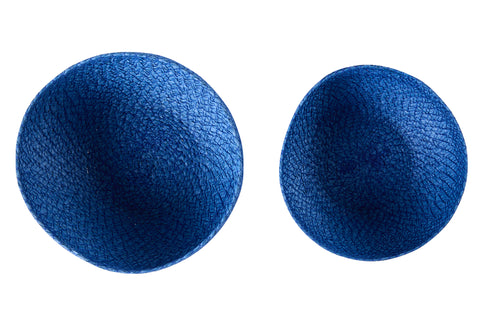 BAGUETTE - CESTINI SET 1/2 BLU