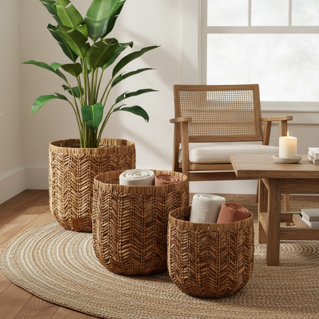 Ceste banana leaf lifestyle