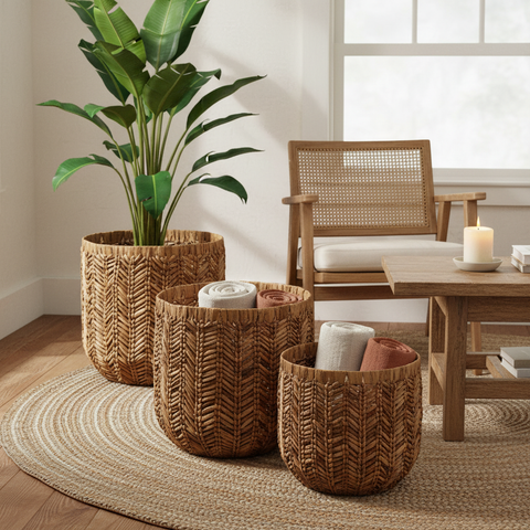 Ceste banana leaf lifestyle