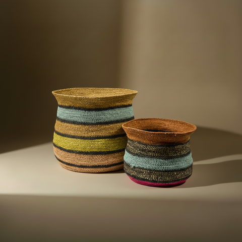 Ceste Colorate - Centrate