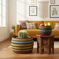 Ceste Multicolore Righe - Lifestyle