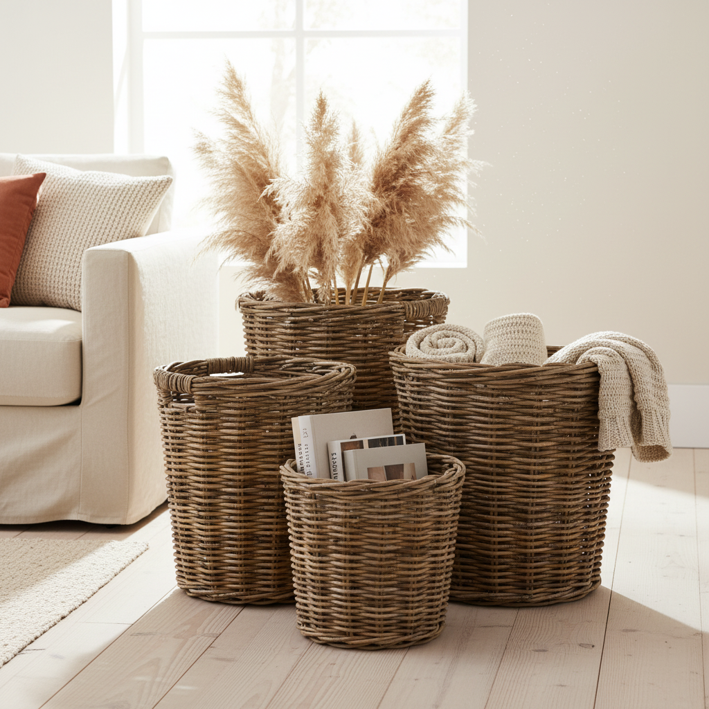 Ceste rattan lifestyle