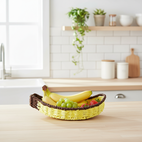 Cestino banana cucina