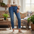 Cintura Skagit marrone in ambiente