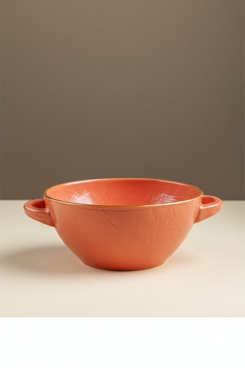 Mediterraneo - ciotola zuppa jaffa