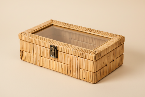 Adios - Rattan Box