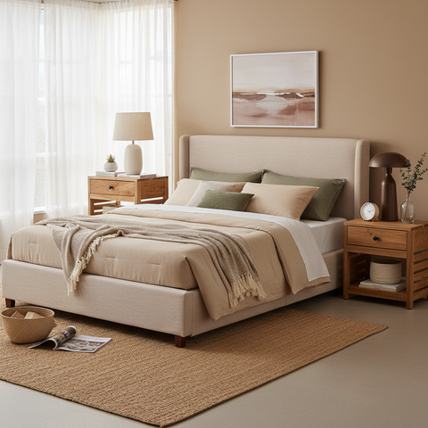 Comodini Siviglia in ambiente