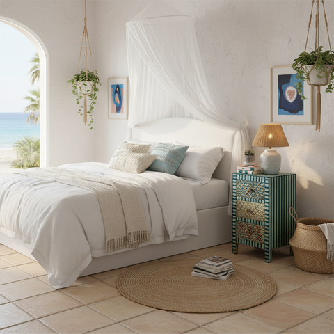 Comodino Lisbona - Lifestyle