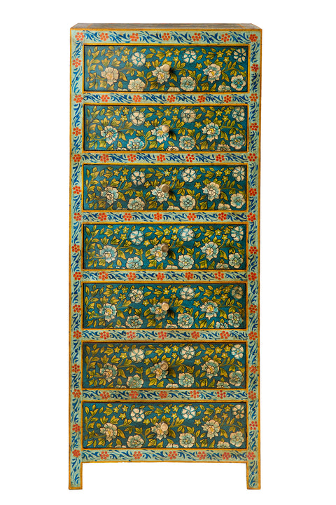 Frida - Septet in Mango Wood