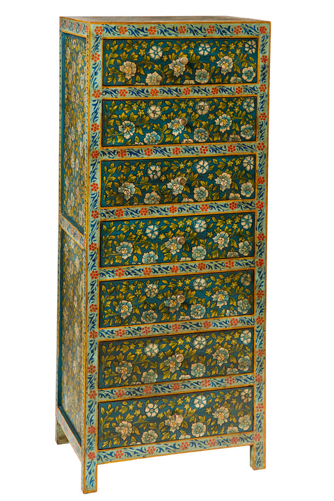 Frida - Septet in Mango Wood