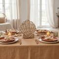 Coquille Crema Lifestyle Tavola