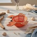Crabe Orange Lifestyle Coastal