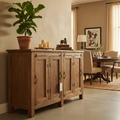 Credenza 4 sportelli ambientata