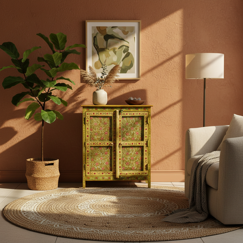 Credenza Frida ambientata
