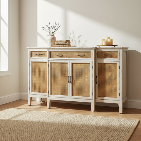Credenza shabby chic lifestyle