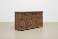 Credenza Woody sfondo neutro