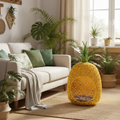 Cuccia Pet Baskets ananas in ambiente lifestyle