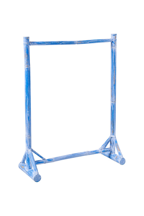 Espositore bamboo blue