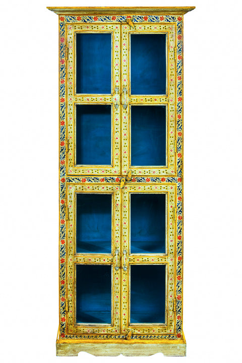 Frida - Showcase with 4 doors