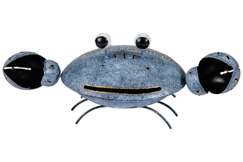 Granchio Porta Zampirone in Ferro Grigio