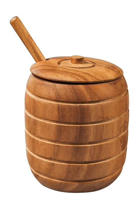 USEFUL - BARATTOLO MIELE CON CUCCHIANO DA MIELE