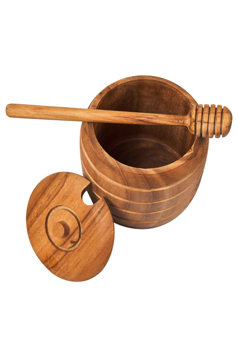 USEFUL - BARATTOLO MIELE CON CUCCHIANO DA MIELE