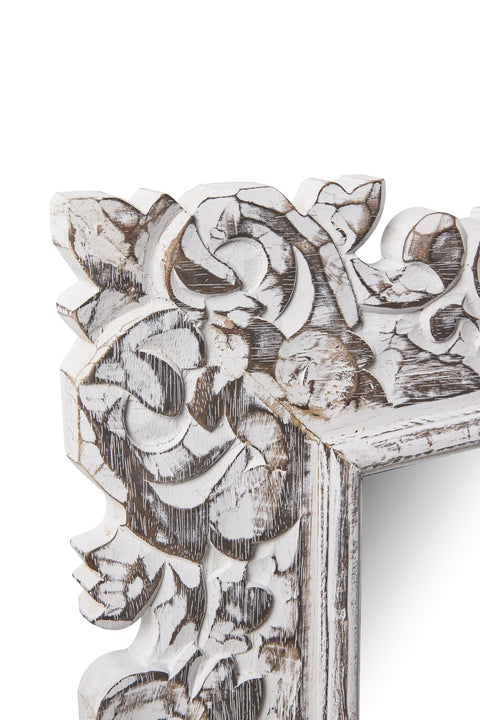 IMPERIAL - SPECCHIO DECAPATO SMERLATO