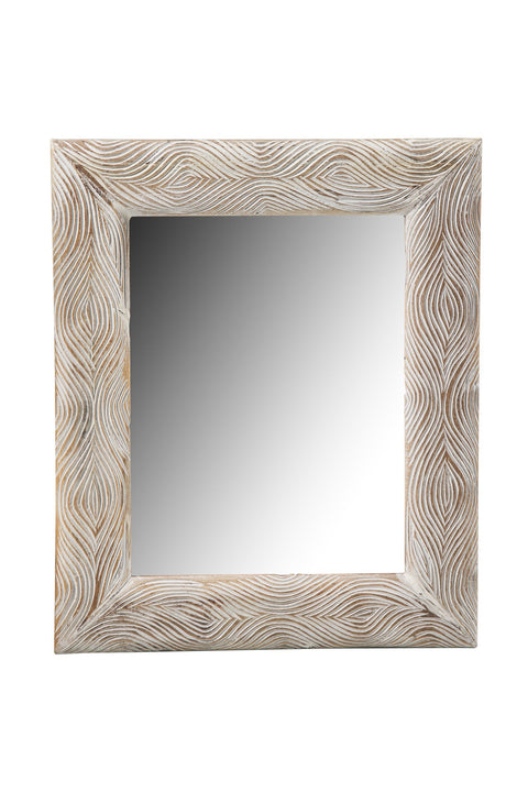 ONDA - SPECCHIO DECAPATO MOTIVO ONDA