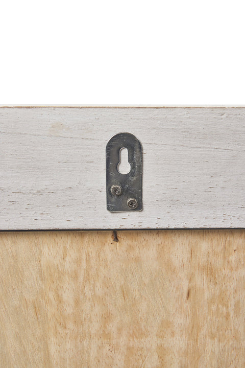 SPRING - SPECCHIO DECAPATO MOTIVO QUADRETTI