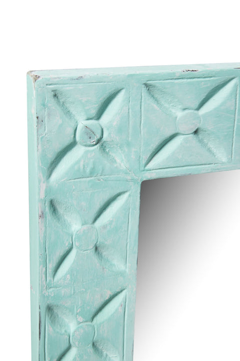 SPRING - SPECCHIO TURCHESE