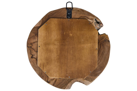 TECTONA - SPECCHIO NEL TRONCO