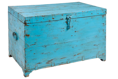 BAULE AZZURRO GRANDE MISURE ASS.TE