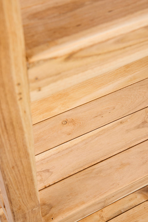 BLEACHED - ETAGERE PICCOLO MISURE VARIE