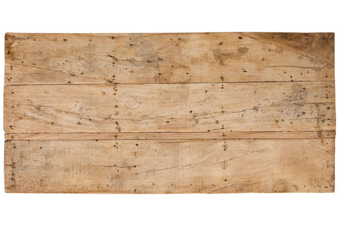 BLEACHED - TAVOLO DA LAVORO GRANDE MISURE ASS.TE