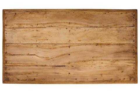 BLEACHED - TAVOLO LAVORO PICCOLO MISURE ASS.TE