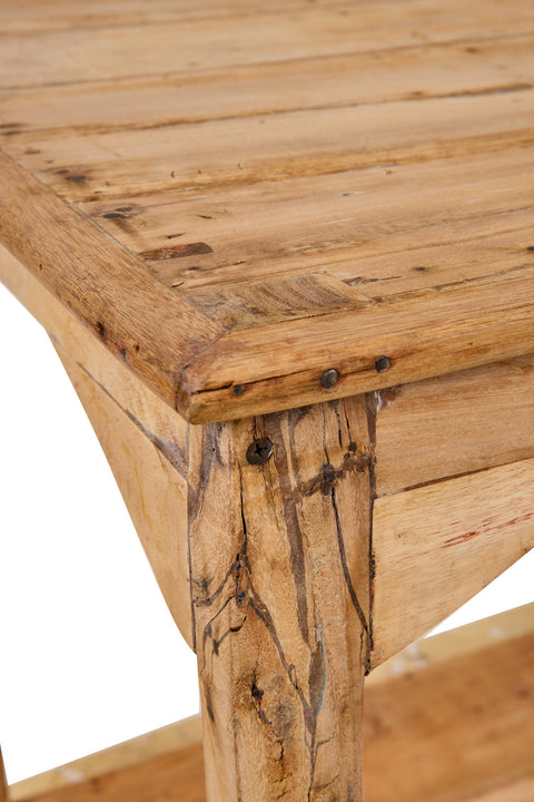 BLEACHED - TAVOLO LAVORO PICCOLO MISURE ASS.TE