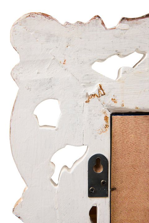 ANNECY - SPECCHIO INTARSIO ORO