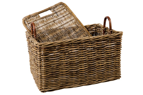 RUSH WEAVES - CESTA MISURA GRANDE