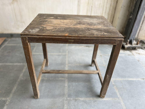 WD. TABLE - RECLAIMED WOOD COFFEE TABLE