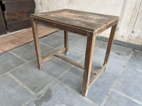 WD. TABLE - RECLAIMED WOOD COFFEE TABLE
