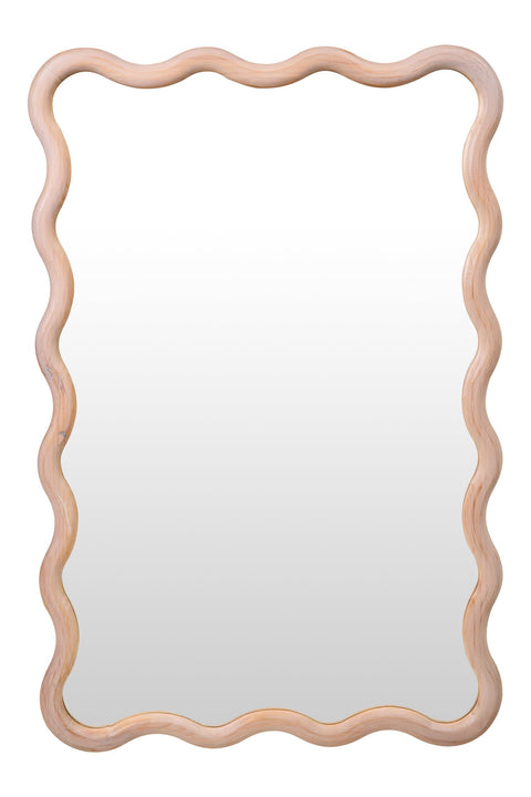 PATOS - SPECCHIO BORDO ONDULATO