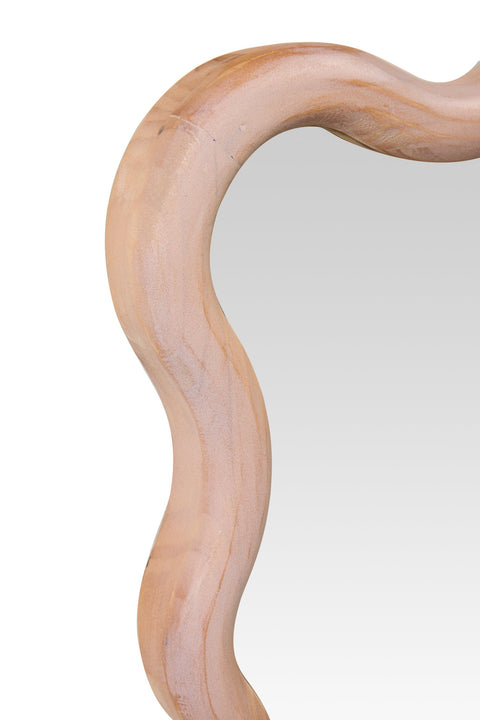 PATOS - SPECCHIO BORDO ONDULATO