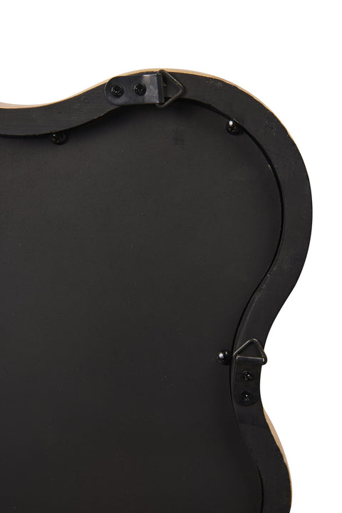 PATOS - SPECCHIO BORDO ONDULATO