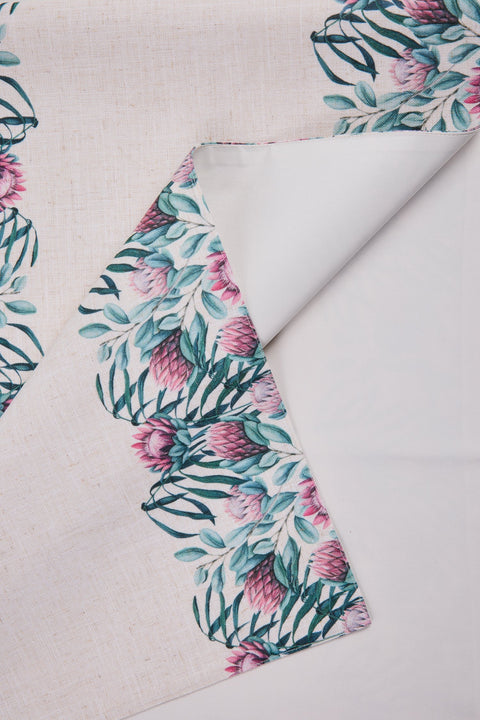 NICE - RUNNER SET 1/2 STAMPA CARDI 44X140