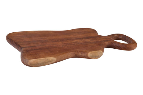 USEFUL - TAGLIERE TEAK