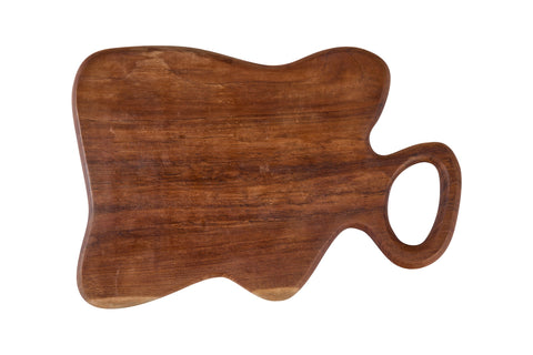 USEFUL - TAGLIERE TEAK